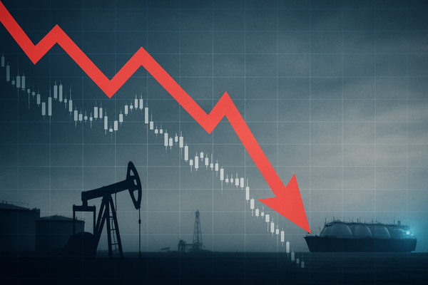 Tourmaline Oil Hit by Zacks 'Strong Sell' Downgrade Amidst Weakening Oil Market and Industry Headwinds
