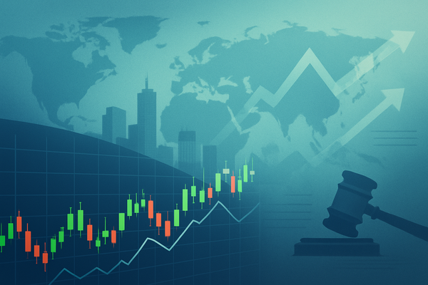 Financials Sector on Edge: Awaiting Catalysts Amidst Economic Crosscurrents