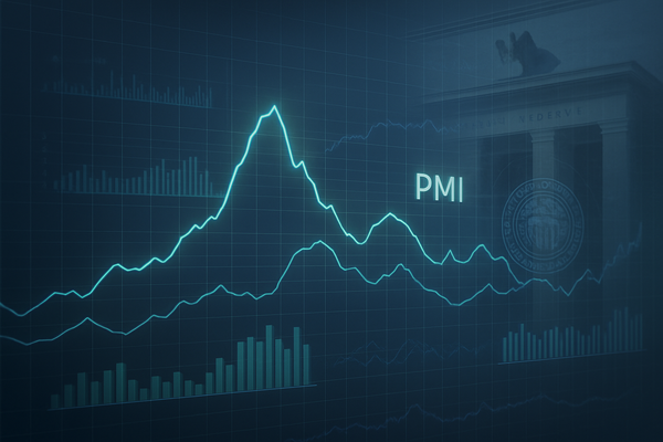 Flash PMI: The Early Warning System Guiding the Federal Reserve's Hand