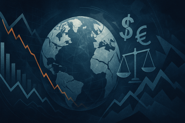 Global Economic Outlook Shrouded in Acute Uncertainty as Financial Vulnerabilities and Geopolitical Tensions Mount