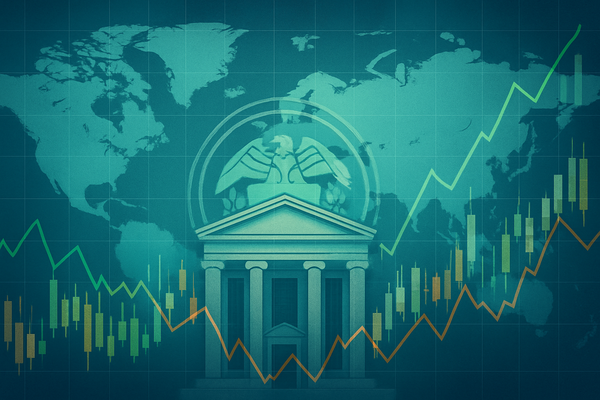 Federal Reserve's Rate Cut: A Global Economic Ripple Effect