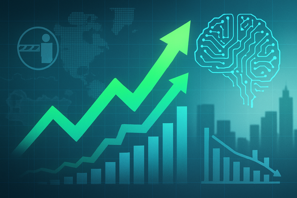 Market Defies Gravity: Stocks Soar Amidst Tariff Storm and Softening Labor Market