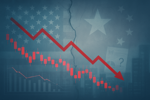 S&P 500 Stumbles Ahead of Q3 Earnings Kick-off Amid Trade Tensions and Economic Uncertainty
