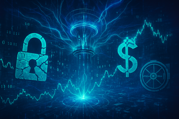 Quantum Cryptography Threat Mapped: Financial Markets Brace for a Paradigm Shift in Digital Security