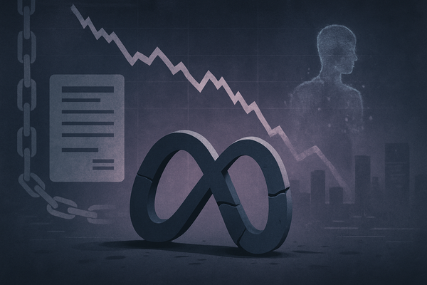 Meta Platforms (NASDAQ: META) Tumbles Amidst Nasdaq Slide: A Deep Dive into Regulatory Headwinds and Metaverse Woes