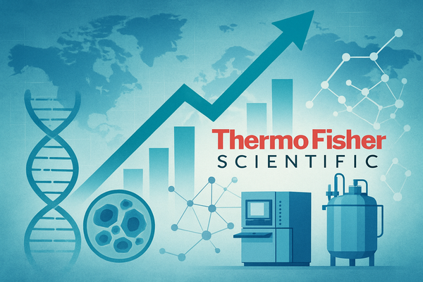 Thermo Fisher Scientific Soars on Strategic Wins, Market Optimism