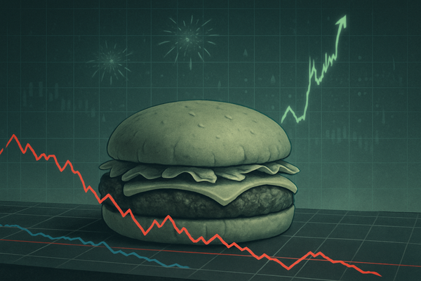 Beyond Meat's Epic Short Squeeze: A 100%+ Short Interest Fuels Volatility and 'Meme Stock' Frenzy