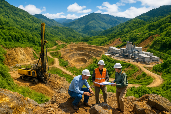 Collective Mining Unearths Golden Future: Apollo System Expansion Ignites Colombian Gold Rush