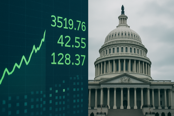 Stock Market Shrugs Off Government Shutdown: A Justified Indifference?