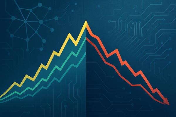 AI's Uneven Ascent: Select AI Stocks Falter Amidst Broader Tech Rally