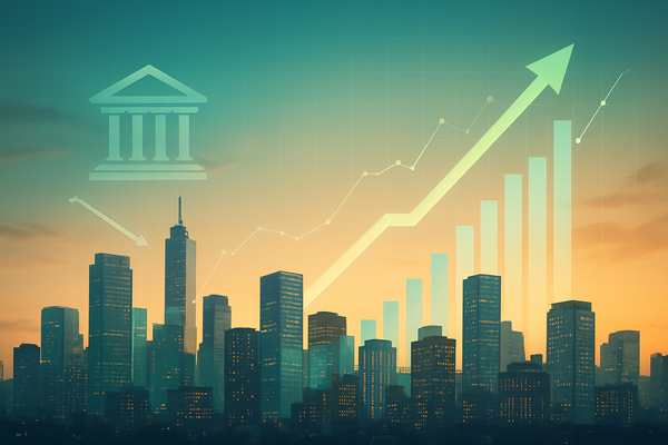 Financials Sector Shines Bright: A Look at the Drivers Behind a Hypothetical 1.08% S&P 500 Surge