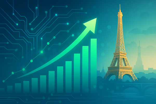 CAC 40 Climbs as Fed Easing Hopes Fuel European Tech Rally