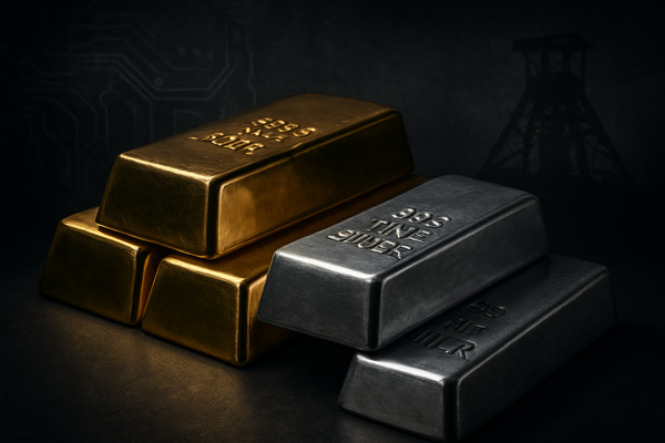 Precious Metals Face Historic Supply Crunch as Gold and Silver Markets Flash Red