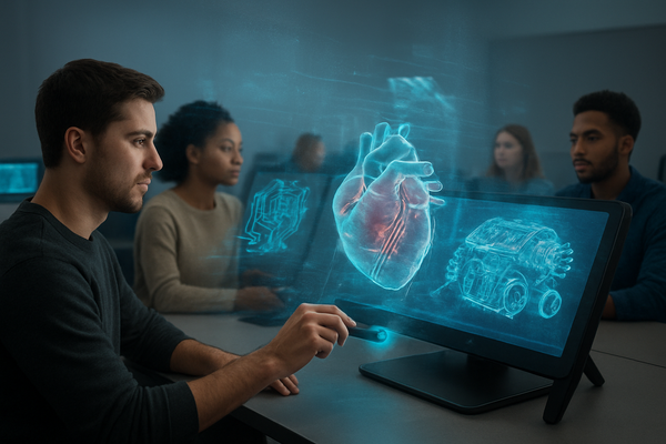 zSpace: A Headset-Free Visionary Navigating the VR/AR Frontier Amidst Financial Headwinds