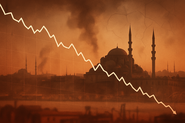 Turkish Stocks Tumble Amidst Inflation, Political Turmoil, and Commodity Sector Headwinds