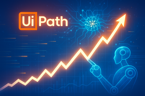 UiPath Soars to New 52-Week High on AI-Driven Momentum