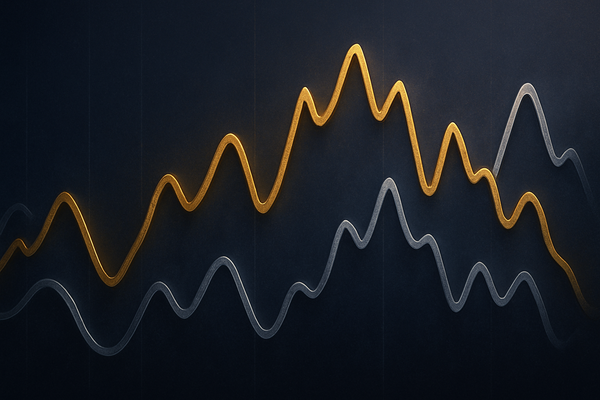 Gold and Silver See Sharp Pullbacks Amidst Record Highs: A Market Minute Analysis