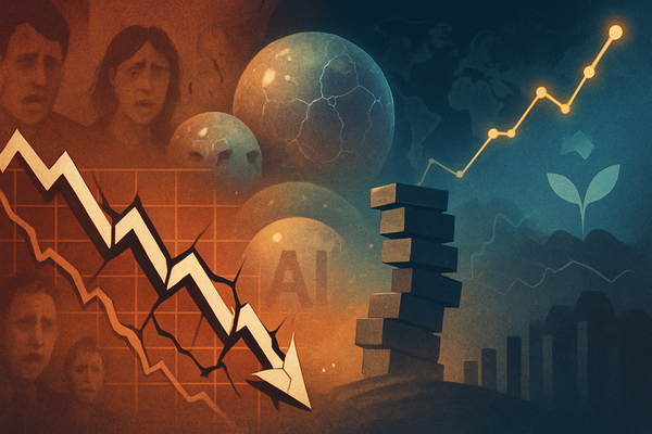 Beyond the Brink: Why a Stock Market Crash Isn't the Only Concern for Savvy Investors