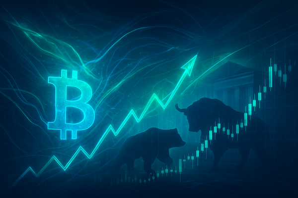 Crypto Quakes Ripple Through Wall Street: Volatility and Correlation Reshape Investment Landscape