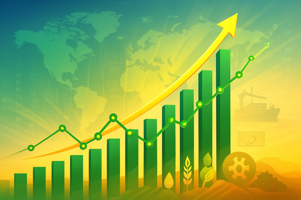 Trade Winds and Robust Earnings Propel Global Stock Markets to New Heights