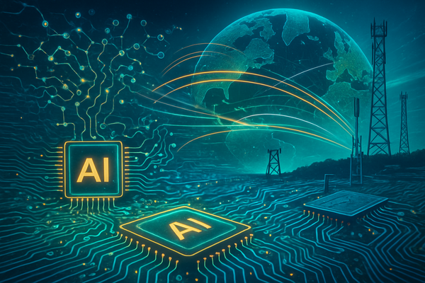 Tech Giants Reshape Market: AMD's AI Coup and Verizon's Strategic Overhaul Mark Pivotal Day