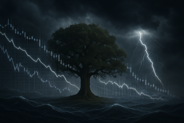 Dividend Defenders: How Two Stalwart Stocks Weathered April's Market Squall