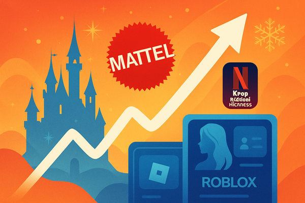 Mattel (MAT) Soars 5.1% on Strategic IP Wins and Bullish Holiday Forecast