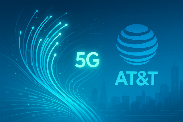 AT&T Navigates Dynamic Market with Strategic Moves and Upcoming Earnings Amidst Broader Recovery