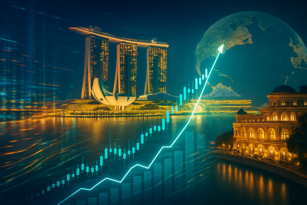Las Vegas Sands Soars, Igniting Hope in a Mixed Consumer Discretionary Sector