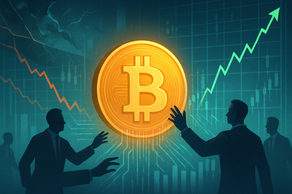 Bitcoin's Shifting Sands: Premiums Spike Amidst Aggressive Accumulation Post-Flash Crash