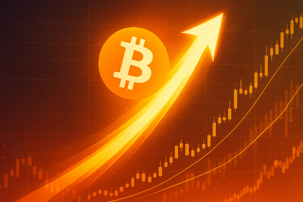 Bitcoin Blasts Past $122,000 as "Uptober Rally" Ignites Crypto Market