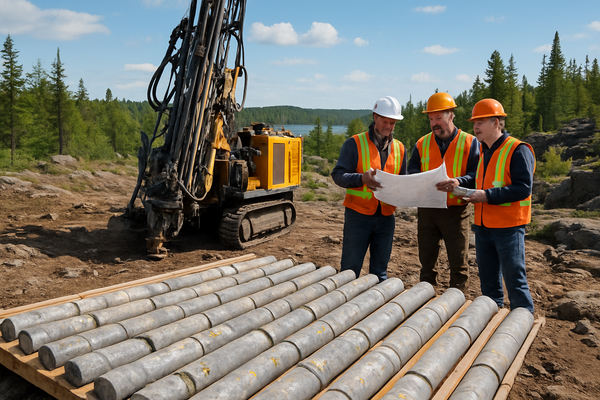 Dryden Gold Strikes Big: Stacked High-Grade Gold Zones Uncovered in Ontario Following Extensive Drilling
