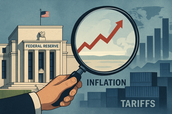 Fed's "Look Through" on Tariffs Paves Way for Further Rate Cuts, Paulson Signals