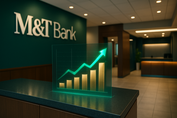 M&T Bank Declares Preferred Dividends for Series H and J, Signaling Financial Resilience