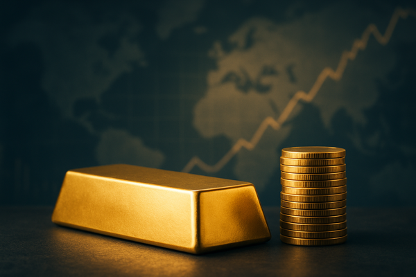 Gold's Golden Age: Unprecedented Surge Defies Expectations Amid Global Turmoil