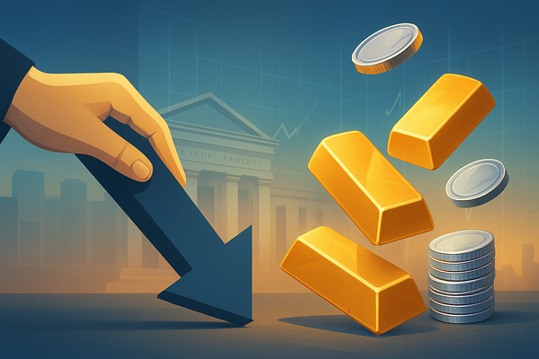 Federal Reserve's Dovish Pivot Ignites Precious Metals Rally: Gold and Silver Soar Amidst Easing Cycle
