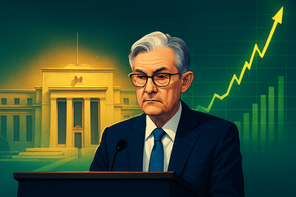 Powell's Pivotal Words: How a Priced-In Fed Cut Could Spark a Market 'Meltup'