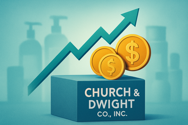 Church & Dwight Sustains Shareholder Returns with Latest Dividend Declaration