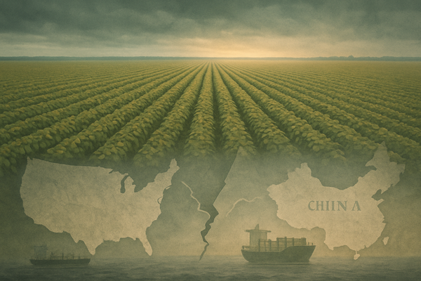 America's Agricultural Crossroads: Structural Flaws Exposed as China's Soybean Demand Shifts and Trade Aid Continues
