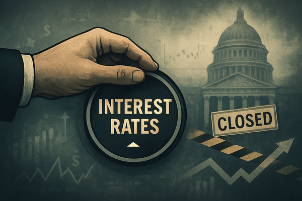 Federal Reserve Poised for Second Rate Cut Amidst Government Shutdown and Data Drought