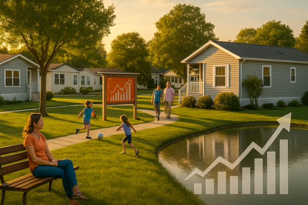 UMH Properties Declares $0.90 Annual Dividend, Solidifying Position in Resilient Manufactured Housing Market