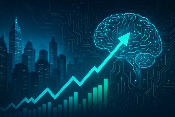 Tech Titans Propel Wall Street to Unprecedented Heights Amidst AI Revolution