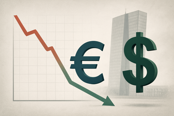 Eurozone Inflation Eases, Pressuring EUR/USD Amidst ECB's Steady Hand