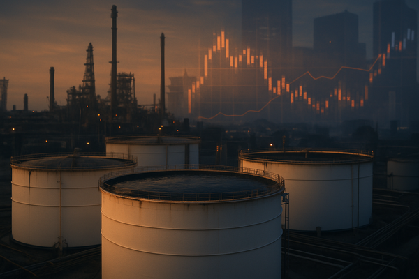 Oil Inventories Surge: API Report Reveals Unexpected Crude Build, Shaking Energy Markets
