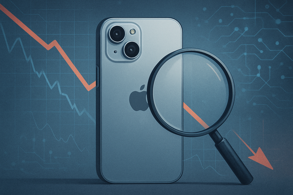 Apple Faces Scrutiny as Jefferies Issues Multiple Downgrades Amid Muted iPhone and AI Expectations