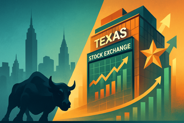 Texas Takes on Wall Street: SEC Approves New Exchange, Challenging New York's Financial Dominance