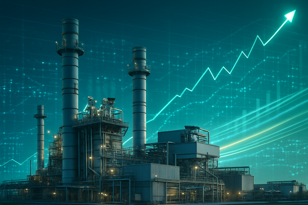NRG Energy's Meteoric Rise: A Barometer for the Shifting Energy Landscape