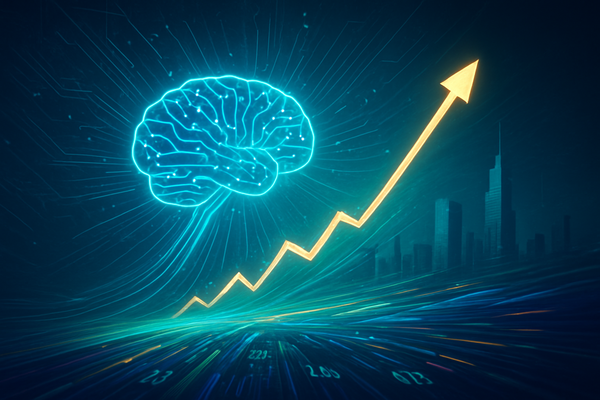 AI Mania Fuels S&P 500 to Record Heights as Market Navigates New Tech Frontier