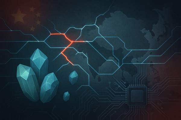 China Unleashes Sweeping Rare Earth Export Controls, Sending Shockwaves Through Global Tech and Supply Chains