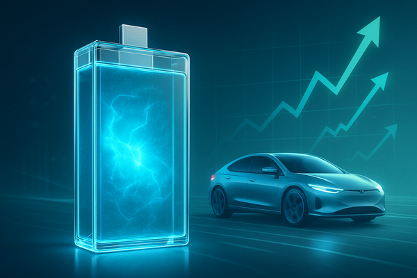 QuantumScape (NYSE: QS) Shares Skyrocket on Revolutionary Battery Breakthrough, Reshaping EV Landscape